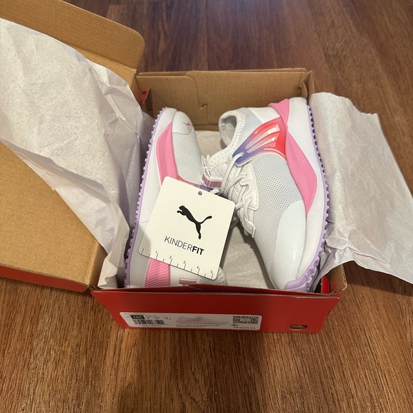 Puma Pacer Future Sunset Sky Sneakers - Picture 4 of 4